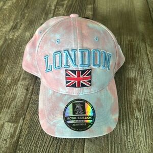 LONDON ROYAL STALLION ORIGINAL ADJUSTABLE WOMEN BEAUTIFUL HAT